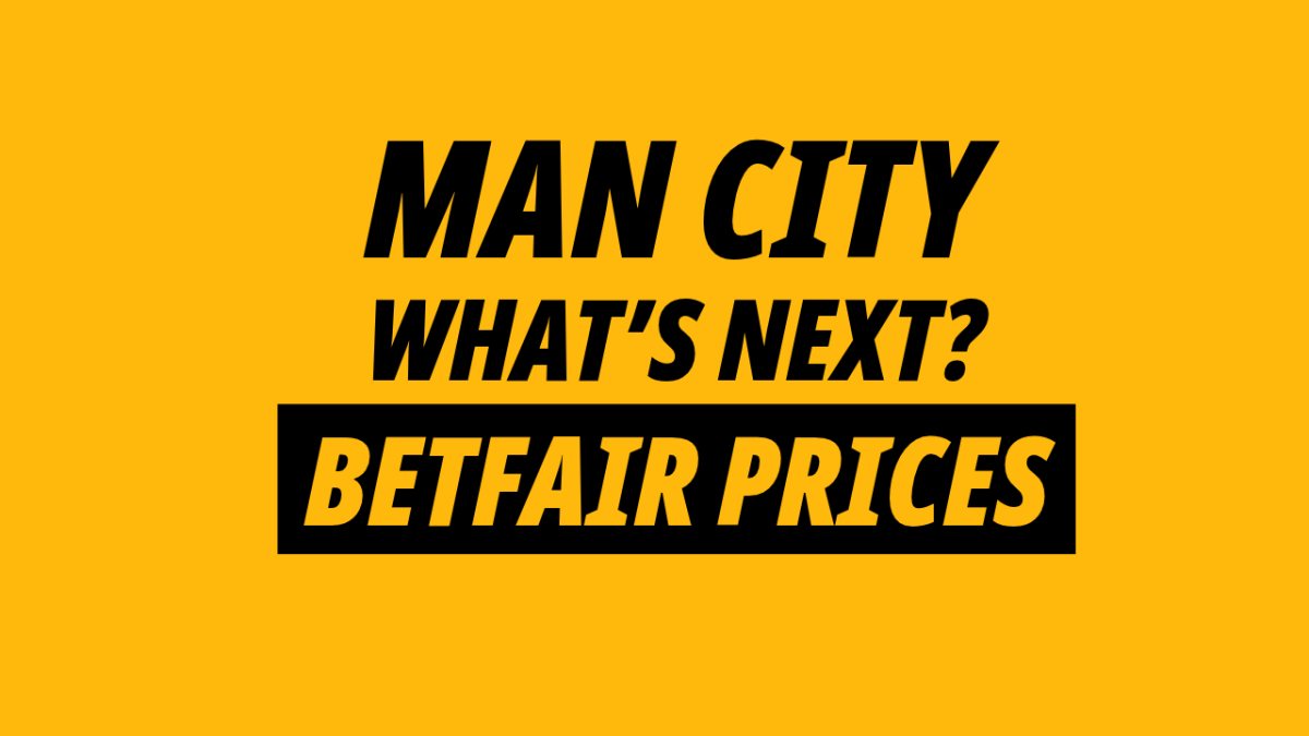 Image for What's Next for Manchester City 